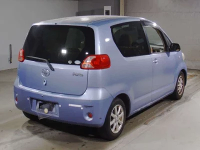 Toyota PORTE