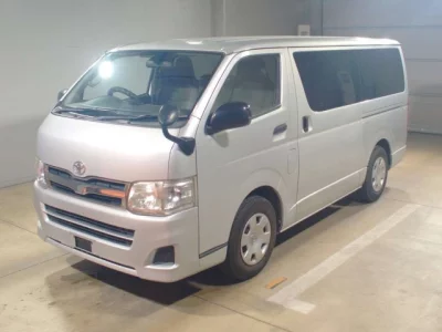 Toyota REGIUS ACE VAN