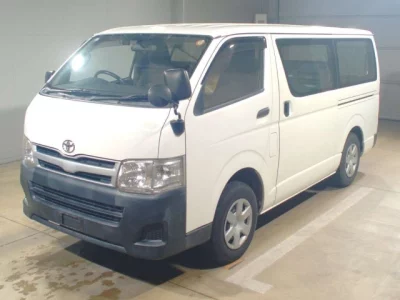 Toyota REGIUS ACE VAN