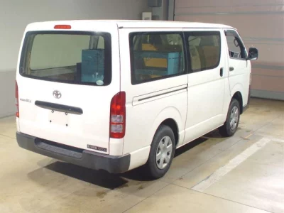 Toyota REGIUS ACE VAN