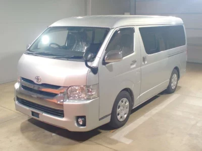 Toyota REGIUS ACE VAN