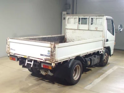 Nissan ATLAS  с аукциона в Японии