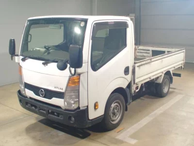 Nissan ATLAS  с аукциона в Японии