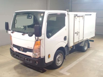 Nissan ATLAS  с аукциона в Японии