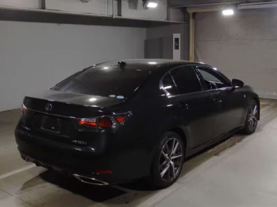 Lexus GS