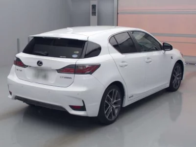 Lexus CT