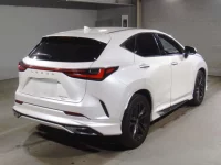 Lexus NX лот № 10024 оценка 4.5  с аукциона в Японии 1