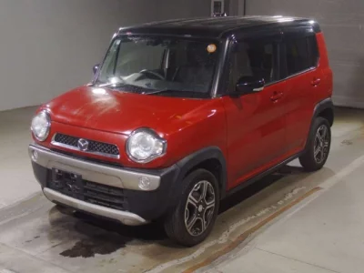 Mazda FLAIR  с аукциона в Японии