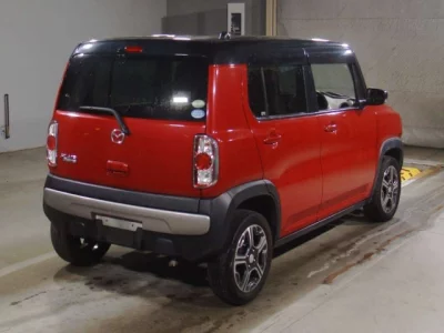 Mazda FLAIR  с аукциона в Японии