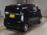 Honda N BOX SLASH лот № 3032 оценка 4  с аукциона в Японии 1