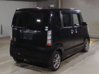 Honda N BOX лот № 3030 оценка 4.5  с аукциона в Японии 1