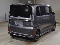Honda N BOX лот № 3052 оценка 4.5  с аукциона в Японии 1