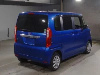 Honda N BOX лот № 3088 оценка 4  с аукциона в Японии 1