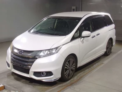 Honda ODYSSEY