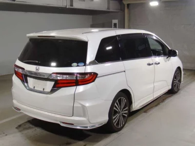 Honda ODYSSEY