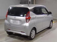 Mitsubishi EK WAGON лот № 3326 оценка 4.5  с аукциона в Японии 1