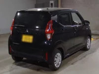 Mitsubishi EK WAGON лот № 3349 оценка S  с аукциона в Японии 1