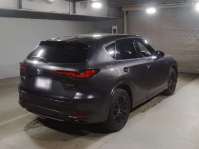 Mazda CX-60  с аукциона в Японии