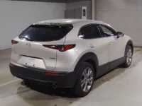 Mazda CX-30 лот № 2274 оценка 4  с аукциона в Японии 1
