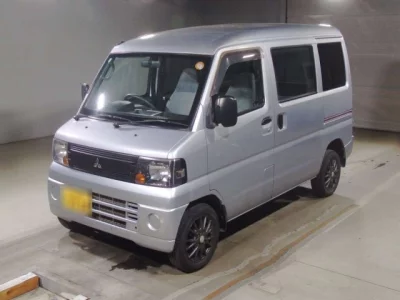 Mitsubishi MINICAB VAN