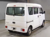 Mitsubishi MINICAB VAN лот № 3321 оценка 3.5  с аукциона в Японии 1