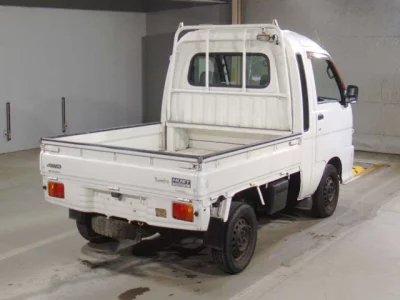 Daihatsu HIJET TRUCK