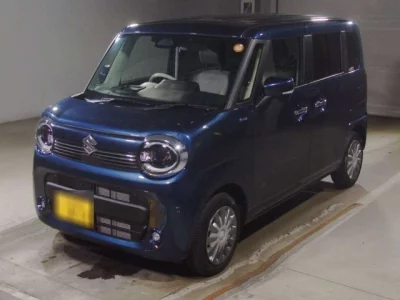 Suzuki WAGON R SMILE