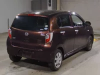 Daihatsu MIRA E S лот № 3071 оценка 2  с аукциона в Японии 1