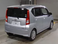 Daihatsu MOVE лот № 3317 оценка 3.5  с аукциона в Японии 1