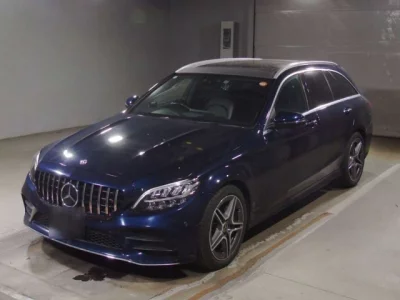 Mercedes-Benz C CLASS WAGON