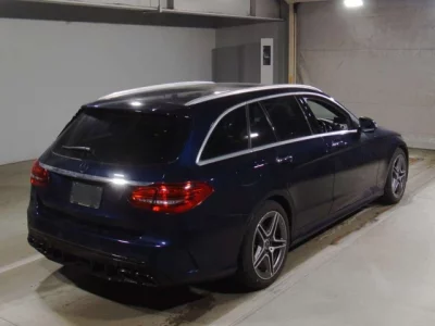 Mercedes-Benz C CLASS WAGON