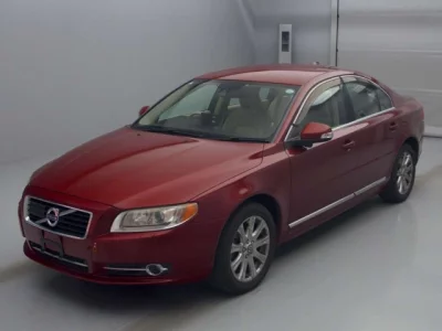 Volvo S80