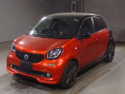 Smart FORFOUR