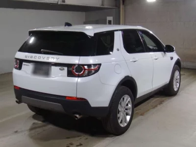Rover DISCOVERY