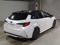 Toyota COROLLA TOURING лот № 335 оценка 3.5  с аукциона в Японии 1