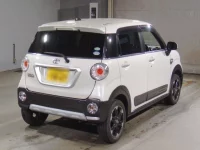 Toyota PIXIS JOY лот № 3093 оценка RA  с аукциона в Японии 1