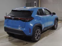 Toyota YARIS CROSS лот № 2271 оценка 4.5  с аукциона в Японии 1