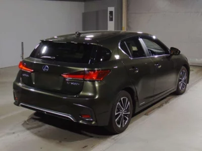 Lexus CT