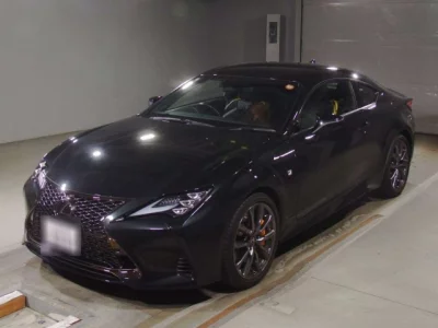 Lexus RC