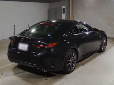 Lexus RC