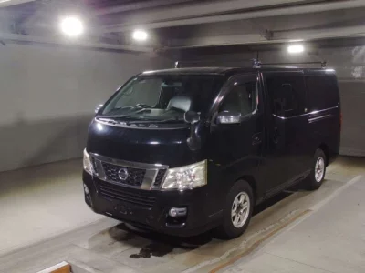 Nissan CARAVAN VAN