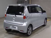 Nissan DAYZ лот № 3089 оценка 4  с аукциона в Японии 1