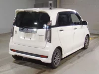 Honda N WGN лот № 3087 оценка 3  с аукциона в Японии 1