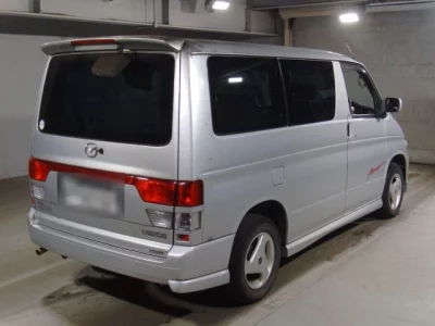 Mazda BONGO FRIENDEE