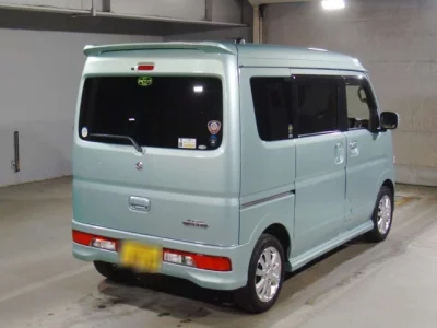 Suzuki EVERY WAGON