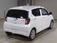 Daihatsu MIRA E S лот № 3091 оценка 4.5  с аукциона в Японии 1