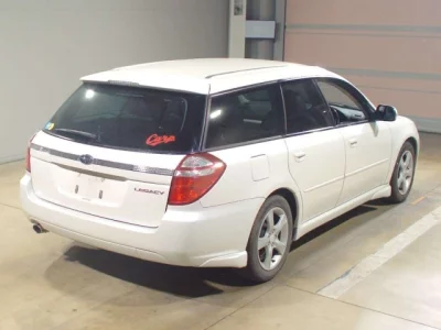 Subaru LEGACY
