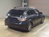 Subaru XV лот № 33004 оценка RA  с аукциона в Японии 1