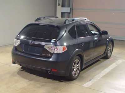 Subaru XV  с аукциона в Японии
