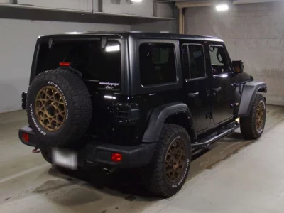 Chrysler JEEP WRANGLER